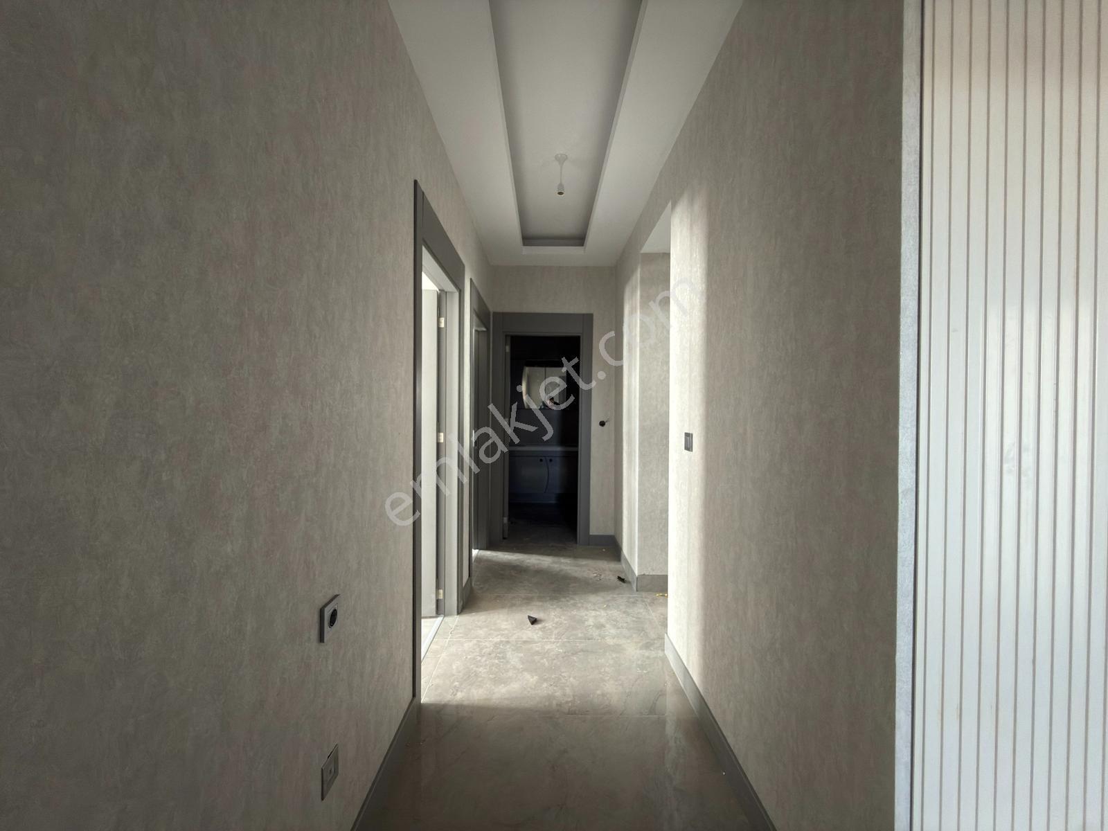 Kuzey'den 3+1 Site'de Fen Lisesi Mevkisinde Ara Kat Sıfır Daire — fotoğraf 28