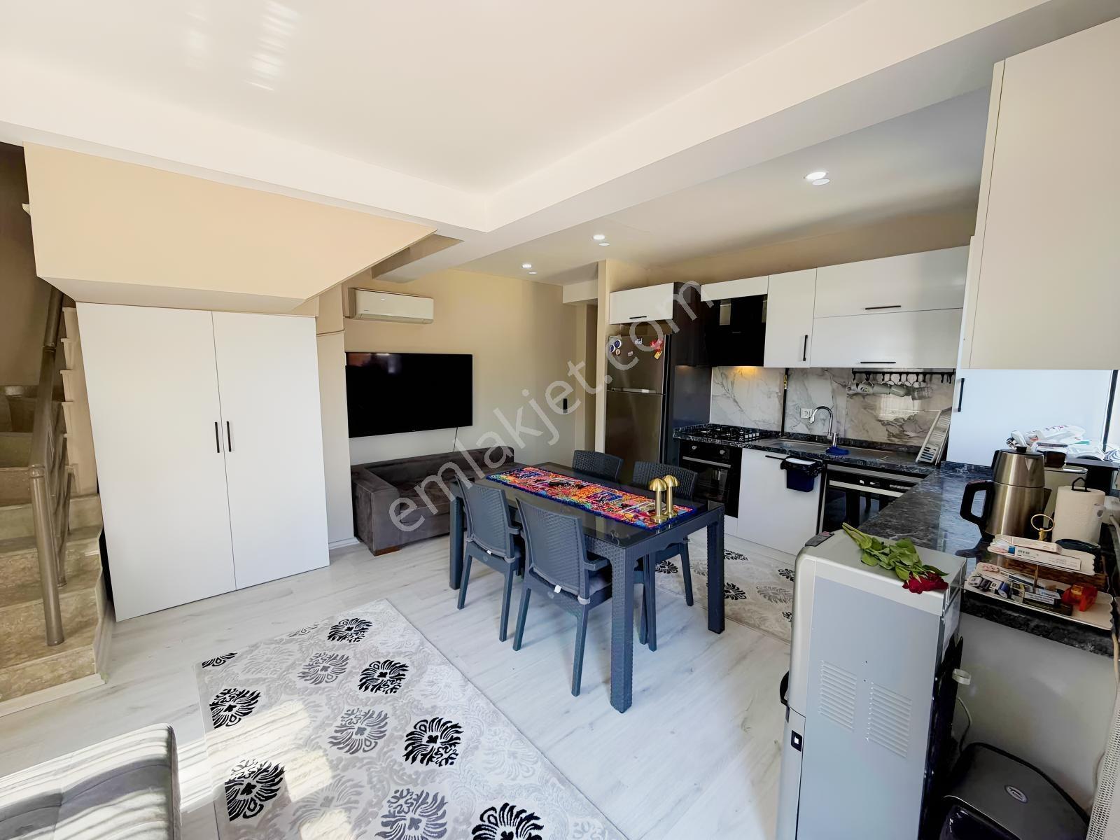 Konyaaltı Sarısu Denize Yakın Havuzlu Site 3+1 Eşyalı Dubleks — fotoğraf 13