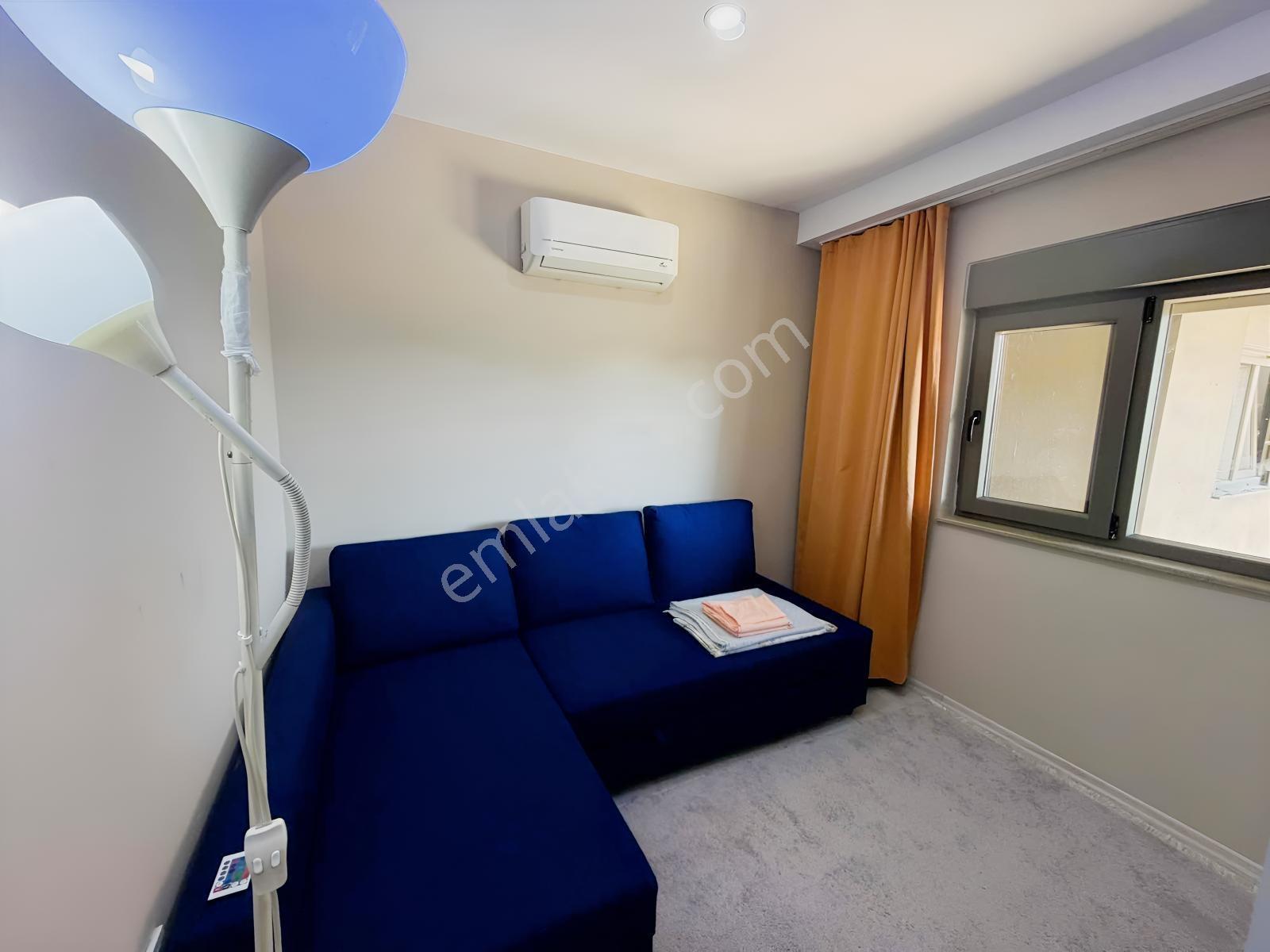 Konyaaltı Sarısu Denize Yakın Havuzlu Site 3+1 Eşyalı Dubleks — fotoğraf 17