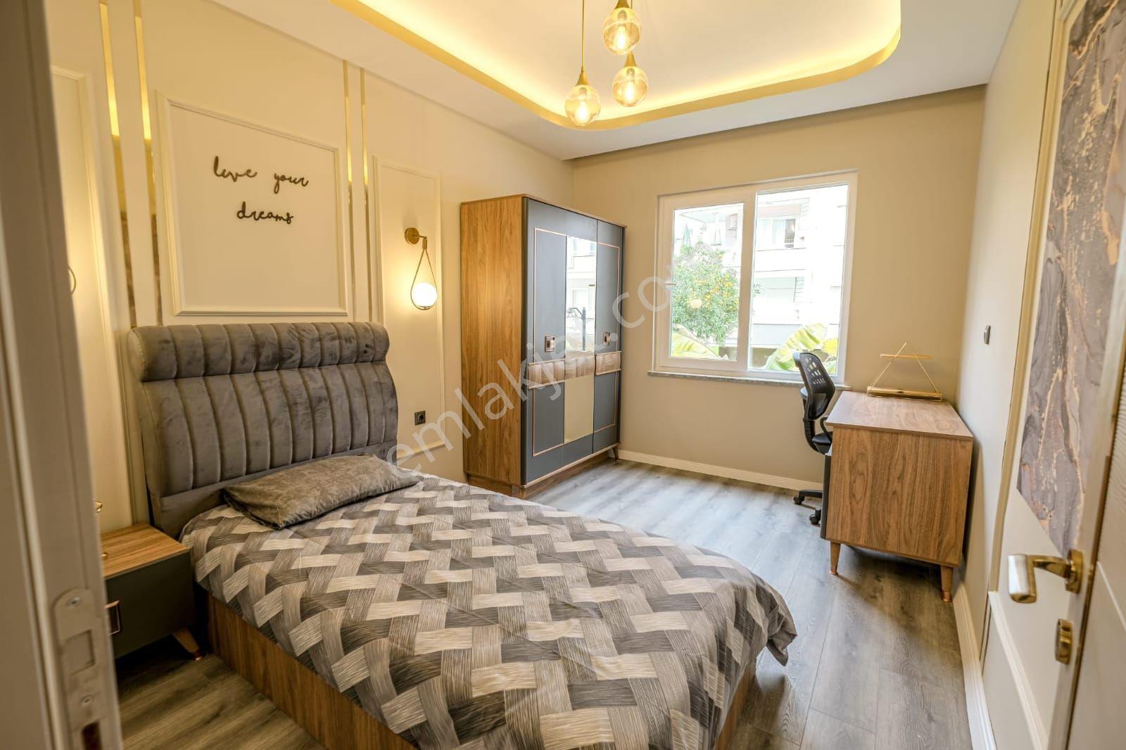 Mahmutlar’da Denize 50 Metre Mesafede 2+1 Eşyalı Daire — fotoğraf 6