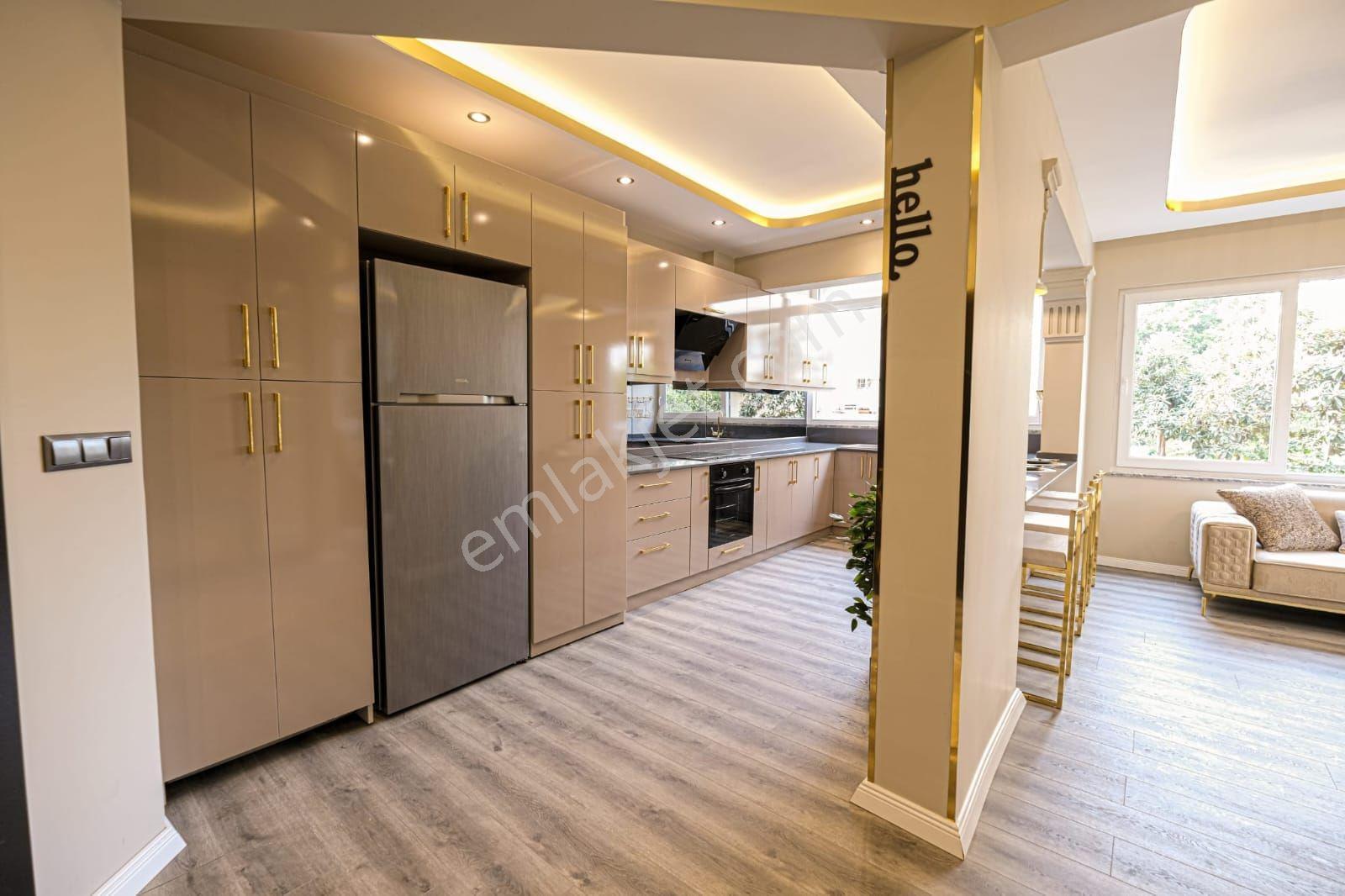 Mahmutlar’da Denize 50 Metre Mesafede 2+1 Eşyalı Daire — fotoğraf 7