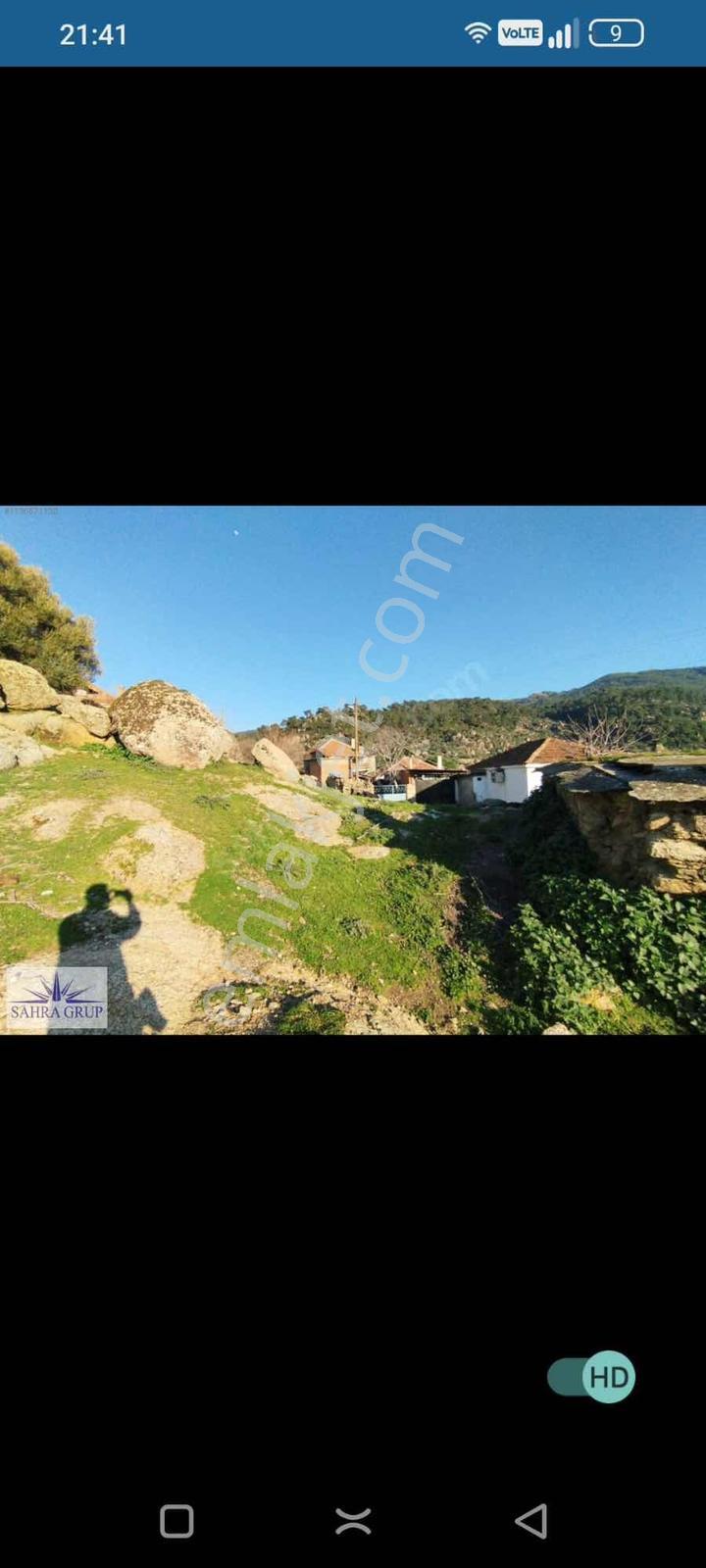 Cengizler'den Aydın Çine'de Satılık 207 M2 Arsa — fotoğraf 10