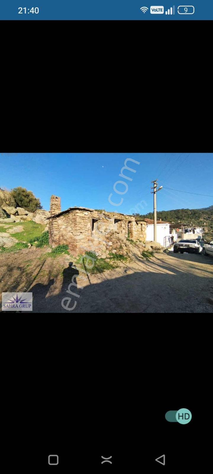 Cengizler'den Aydın Çine'de Satılık 207 M2 Arsa — fotoğraf 11