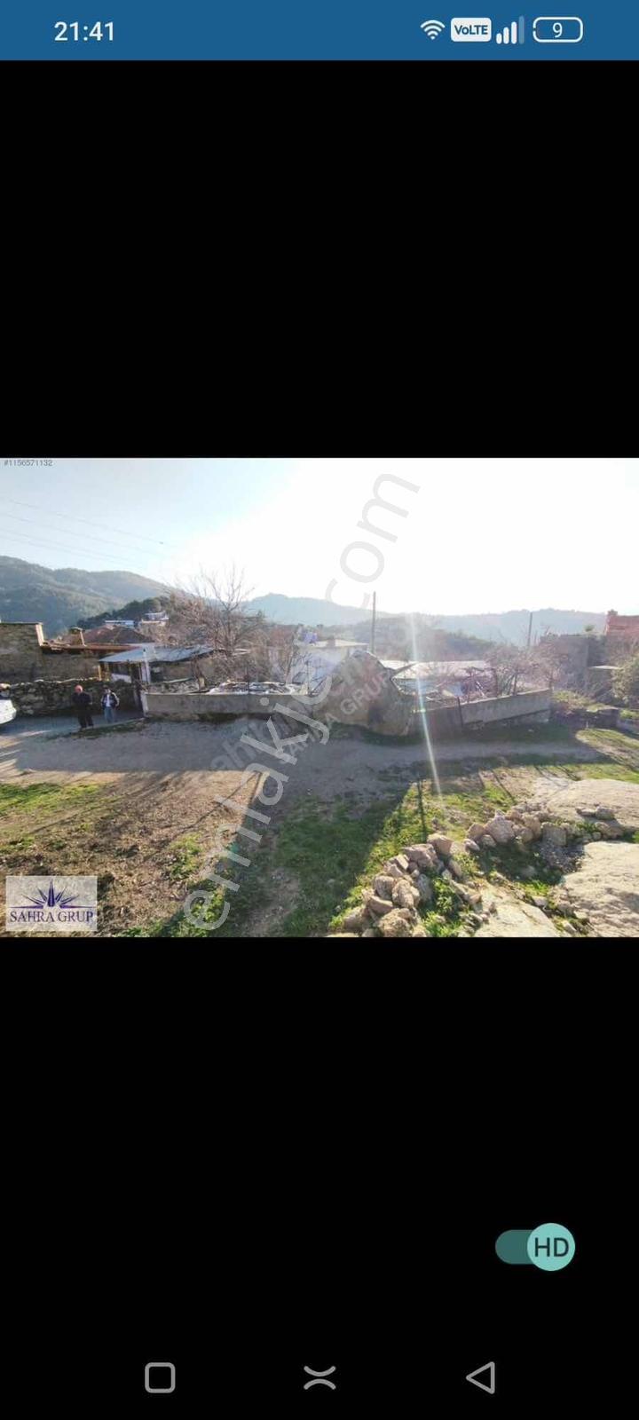 Cengizler'den Aydın Çine'de Satılık 207 M2 Arsa — fotoğraf 12