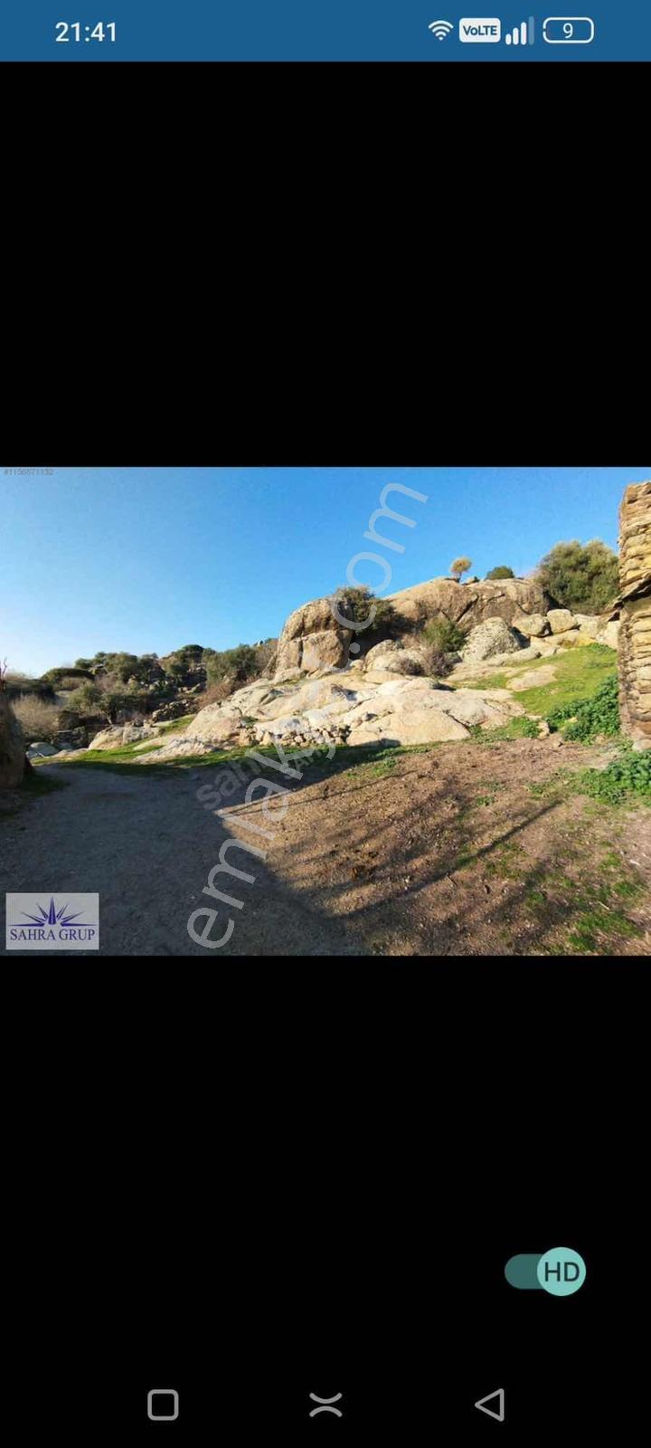 Cengizler'den Aydın Çine'de Satılık 207 M2 Arsa — fotoğraf 14