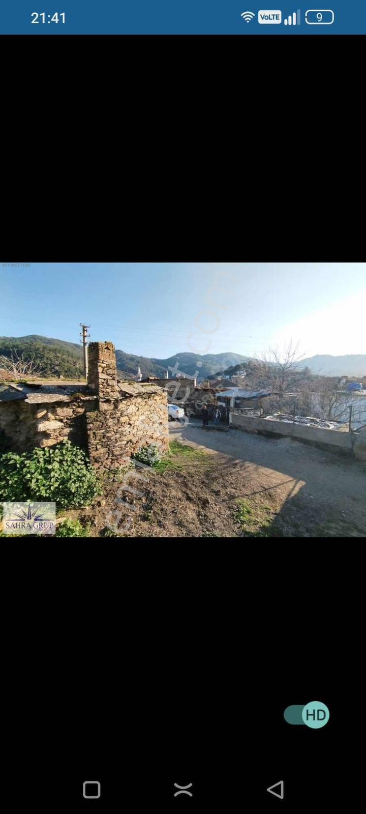 Cengizler'den Aydın Çine'de Satılık 207 M2 Arsa — fotoğraf 16