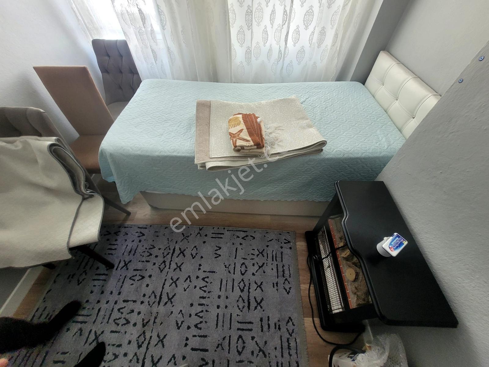 Edremit Zeytinli Köyü'nde Eşyalı Masrafsız Satılık 2+1 Daire — fotoğraf 3