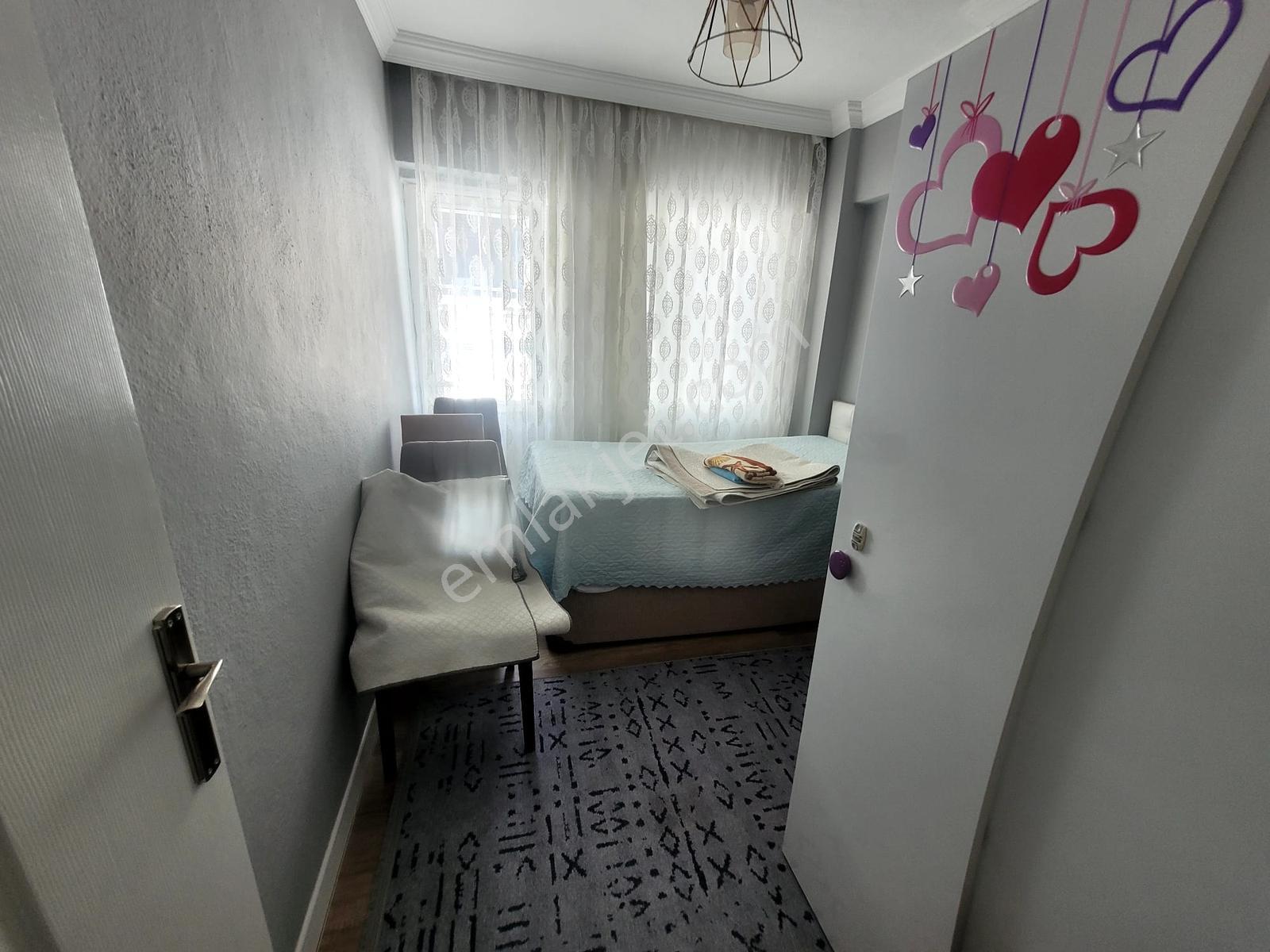 Edremit Zeytinli Köyü'nde Eşyalı Masrafsız Satılık 2+1 Daire — fotoğraf 4