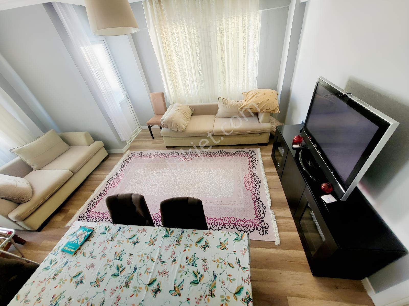 Edremit Zeytinli Köyü'nde Eşyalı Masrafsız Satılık 2+1 Daire — fotoğraf 8