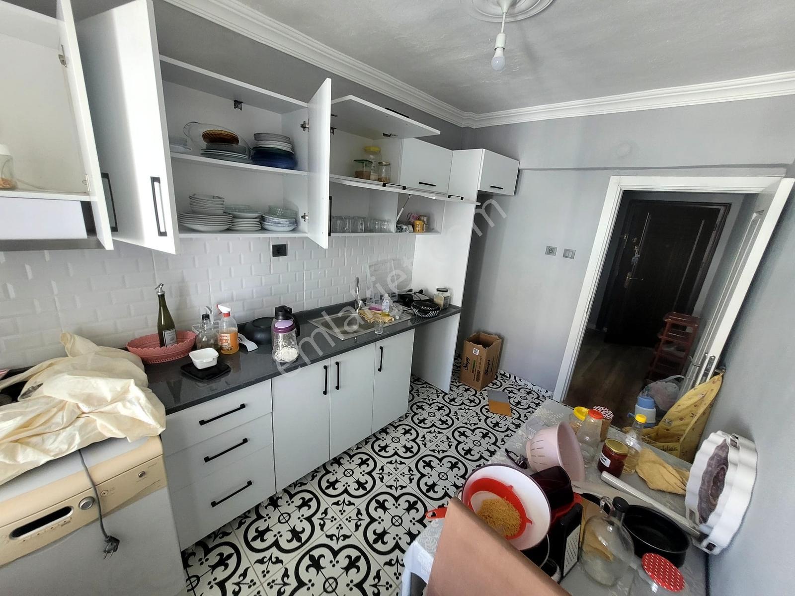 Edremit Zeytinli Köyü'nde Eşyalı Masrafsız Satılık 2+1 Daire — fotoğraf 18