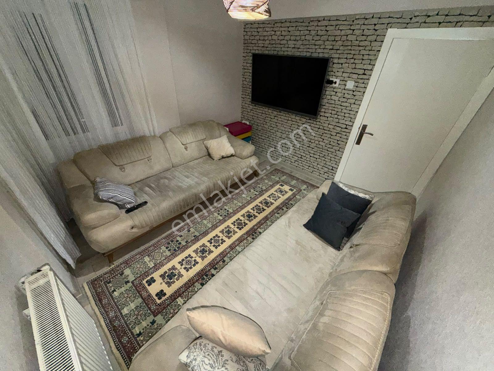 !!hayal'den Site İçerisinde Utra Lüx Yapıda Balkonlu Ankastire Seti Geniş Daire!! — fotoğraf 9