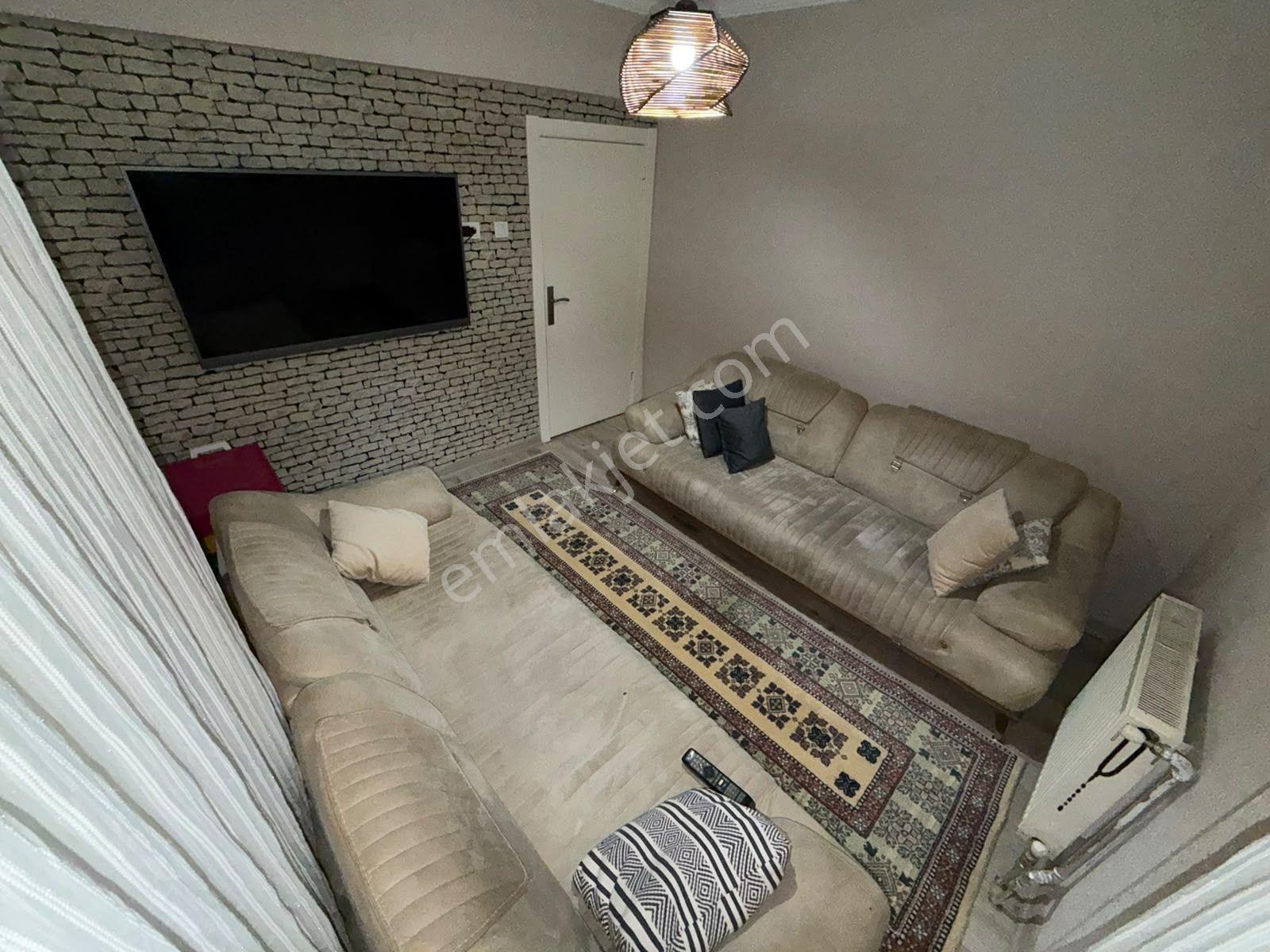 !!hayal'den Site İçerisinde Utra Lüx Yapıda Balkonlu Ankastire Seti Geniş Daire!! — fotoğraf 11