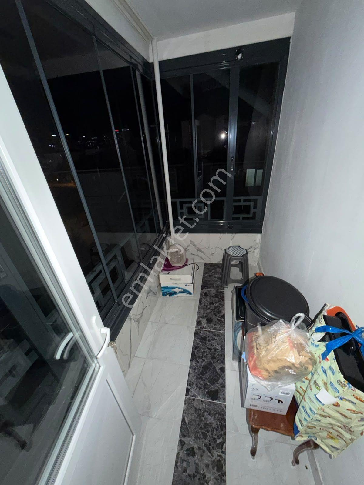 !!hayal'den Site İçerisinde Utra Lüx Yapıda Balkonlu Ankastire Seti Geniş Daire!! — fotoğraf 22