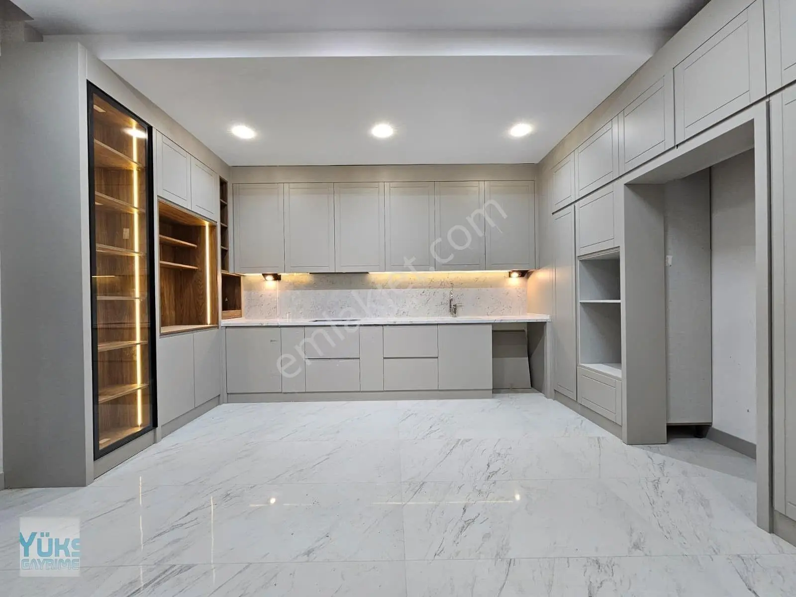 Denizli Yenişafak Ta 180m2 Havuzlu Site İçi Ultra Lüks Konsept Satılık Daire — fotoğraf 4