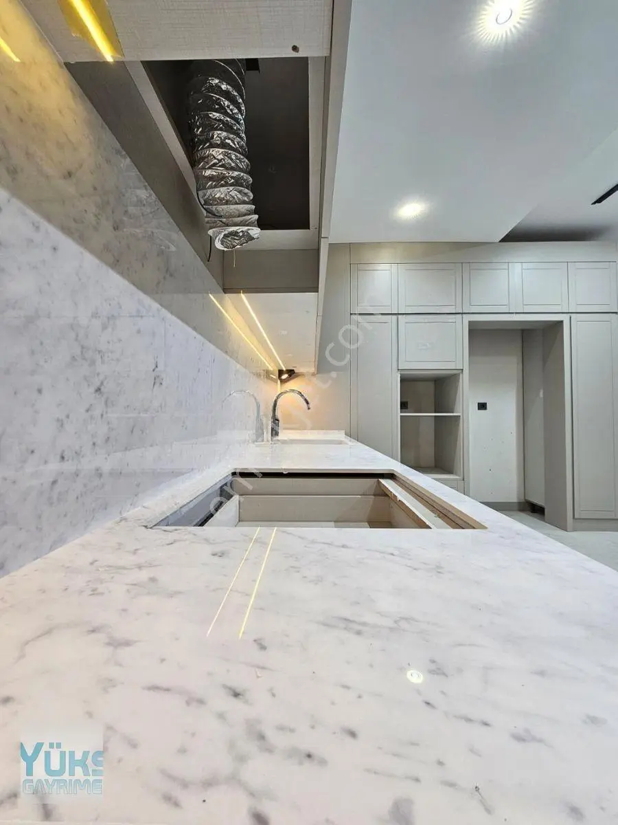 Denizli Yenişafak Ta 180m2 Havuzlu Site İçi Ultra Lüks Konsept Satılık Daire — fotoğraf 10