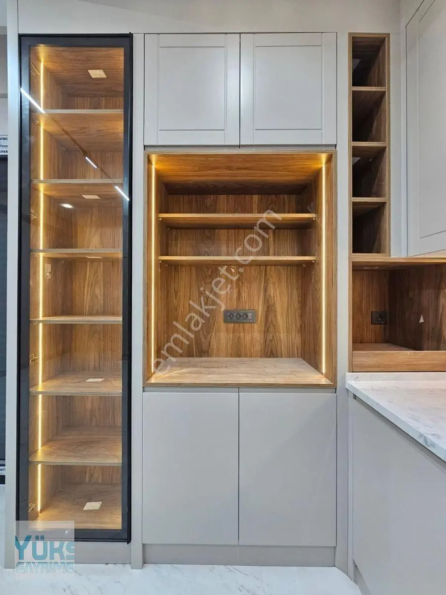 Denizli Yenişafak Ta 180m2 Havuzlu Site İçi Ultra Lüks Konsept Satılık Daire — fotoğraf 12