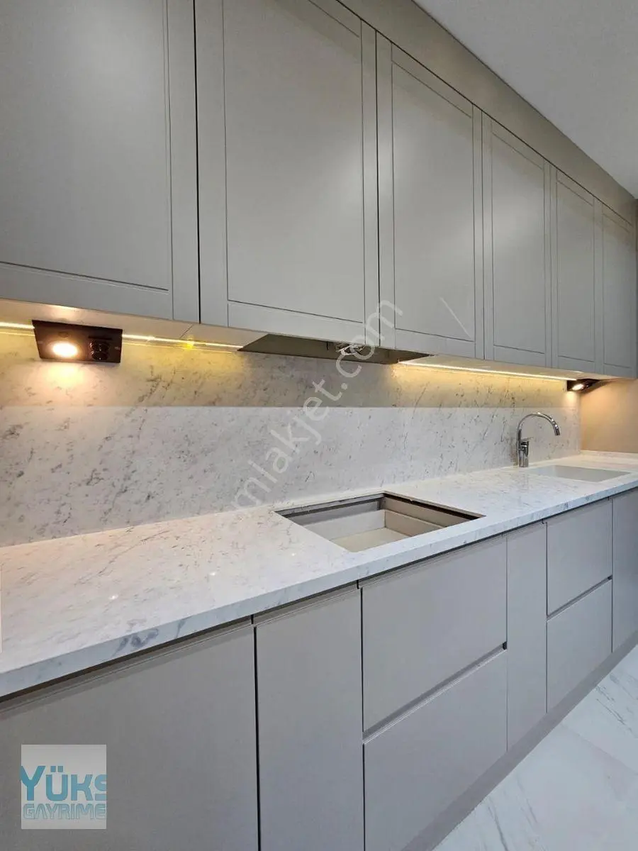 Denizli Yenişafak Ta 180m2 Havuzlu Site İçi Ultra Lüks Konsept Satılık Daire — fotoğraf 13