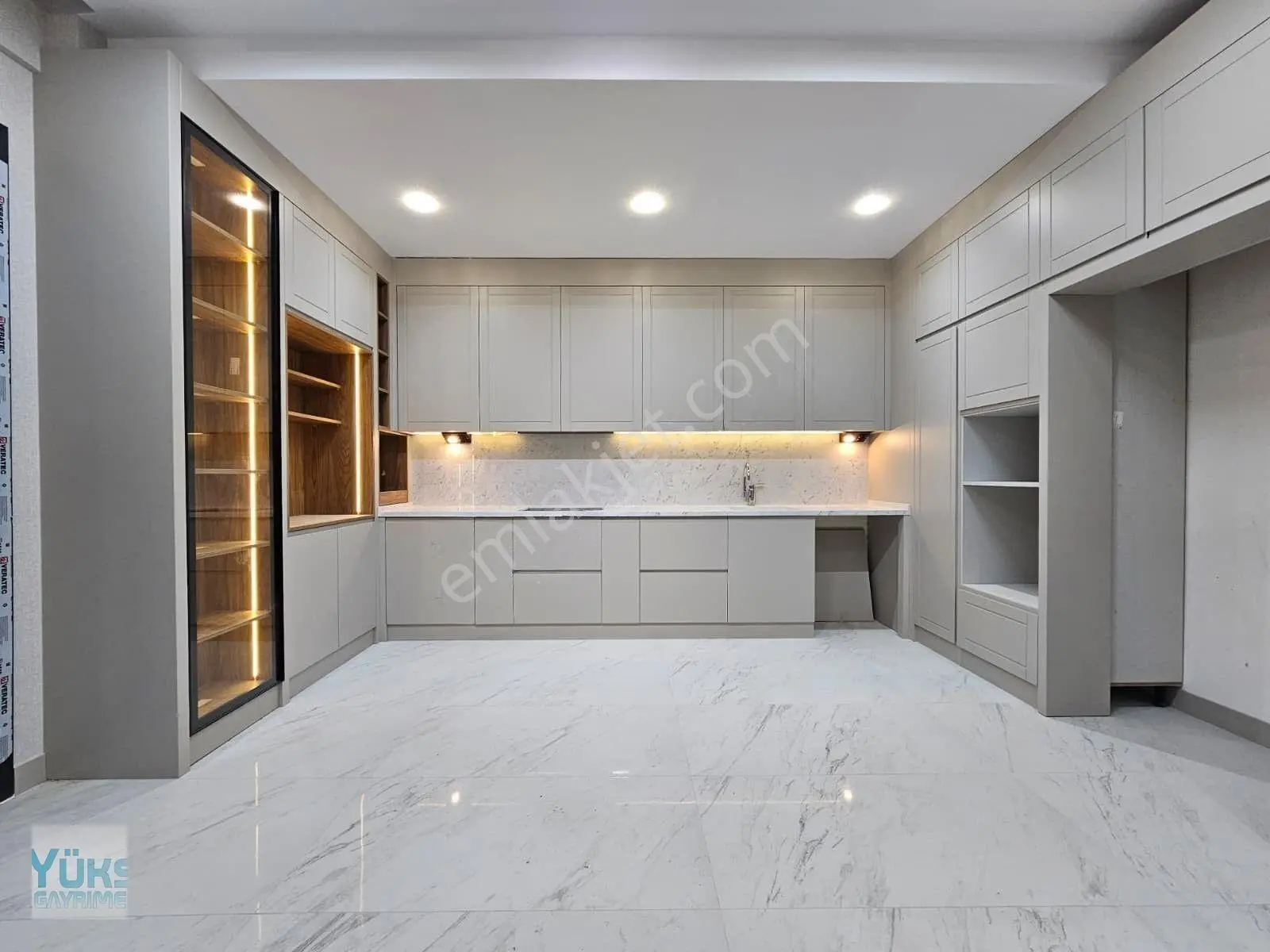 Denizli Yenişafak Ta 180m2 Havuzlu Site İçi Ultra Lüks Konsept Satılık Daire — fotoğraf 14