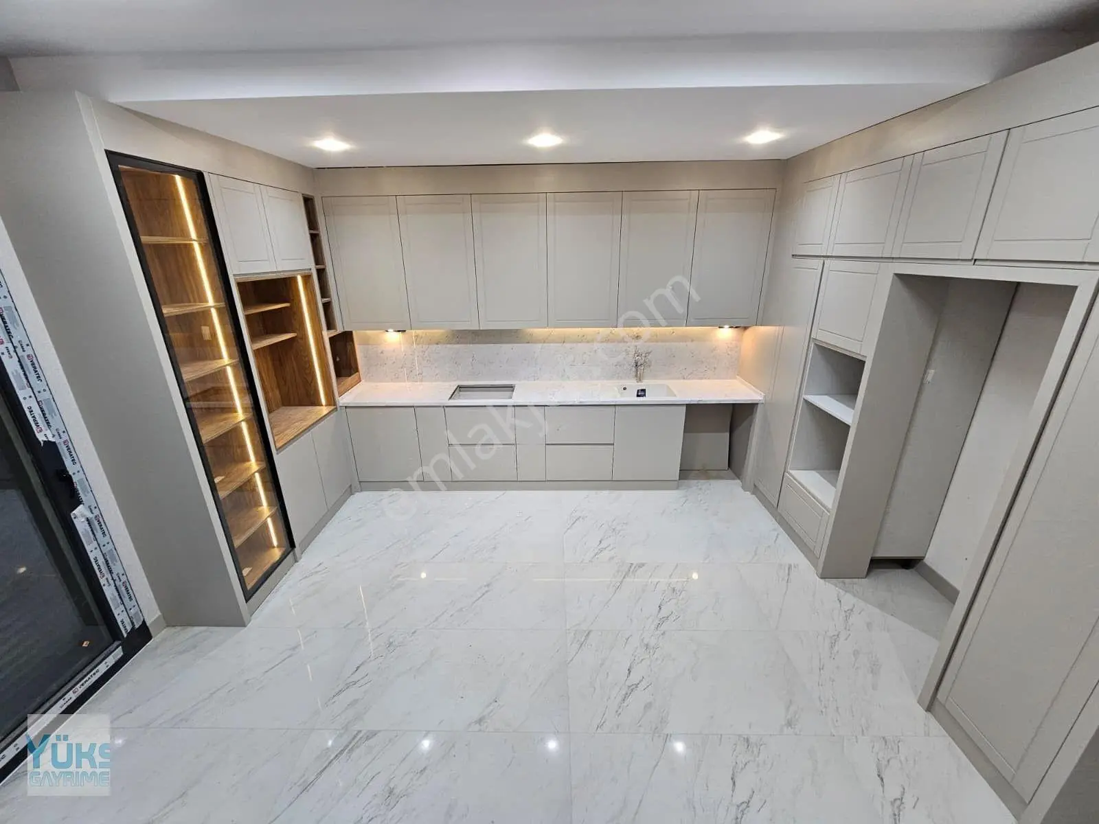 Denizli Yenişafak Ta 180m2 Havuzlu Site İçi Ultra Lüks Konsept Satılık Daire — fotoğraf 15