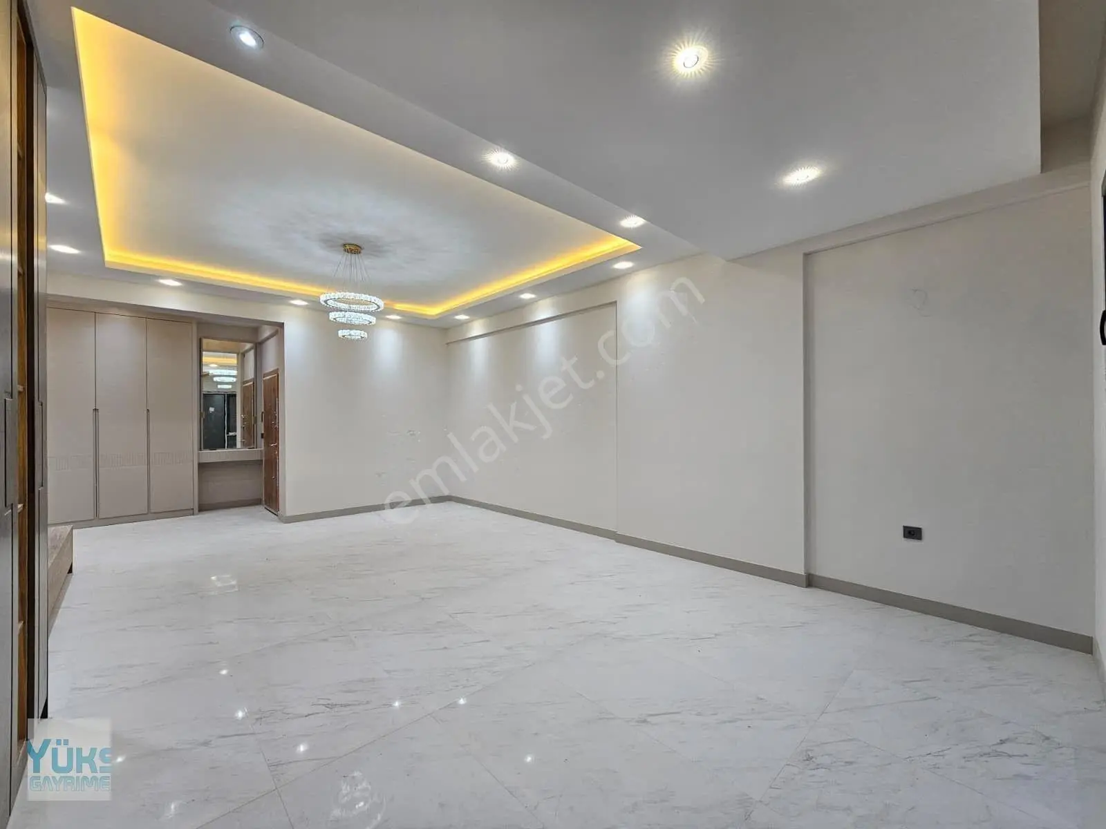 Denizli Yenişafak Ta 180m2 Havuzlu Site İçi Ultra Lüks Konsept Satılık Daire — fotoğraf 21