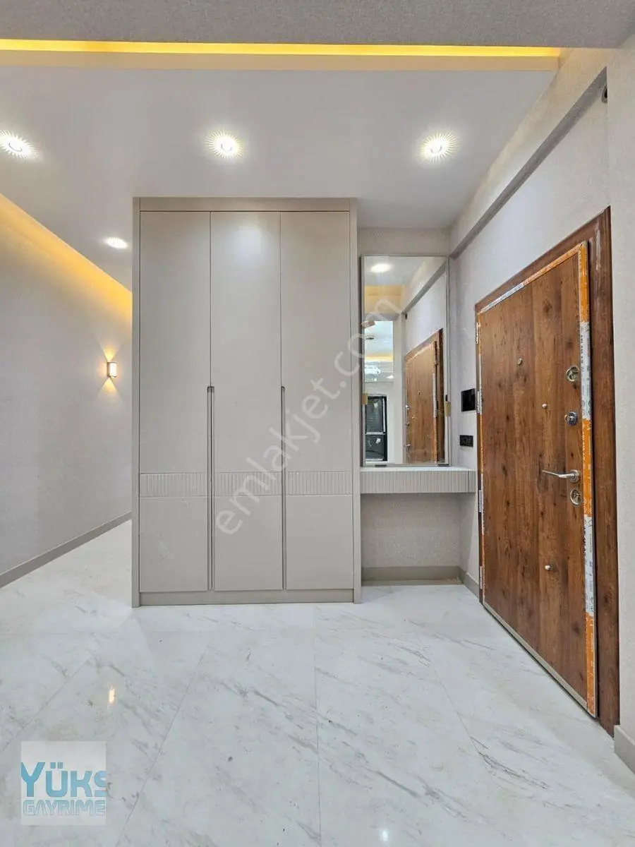 Denizli Yenişafak Ta 180m2 Havuzlu Site İçi Ultra Lüks Konsept Satılık Daire — fotoğraf 22