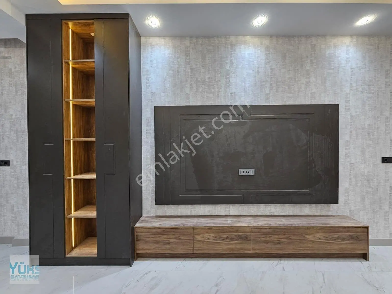 Denizli Yenişafak Ta 180m2 Havuzlu Site İçi Ultra Lüks Konsept Satılık Daire — fotoğraf 23