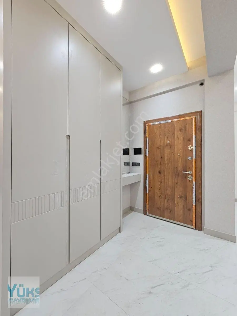 Denizli Yenişafak Ta 180m2 Havuzlu Site İçi Ultra Lüks Konsept Satılık Daire — fotoğraf 26