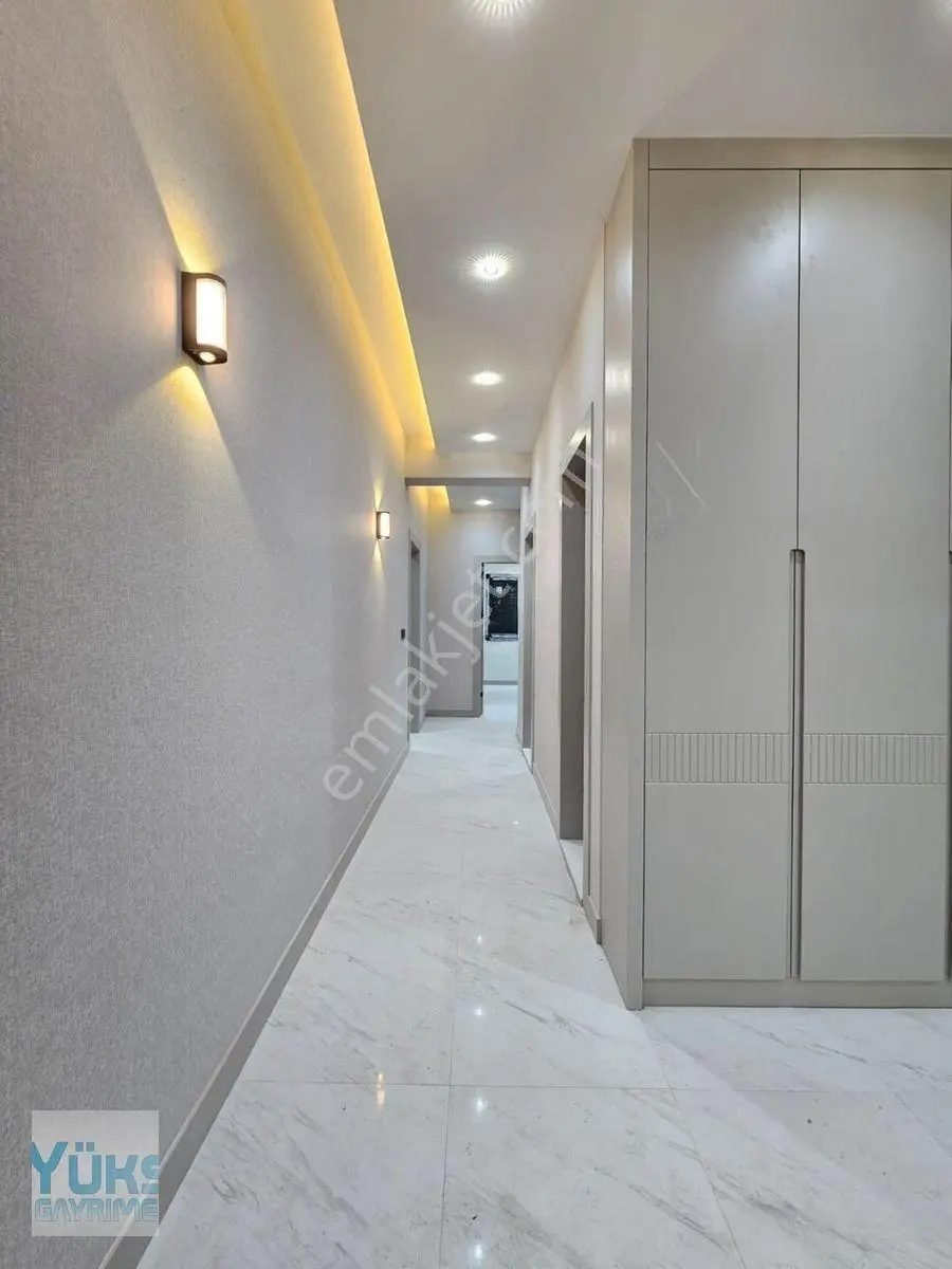 Denizli Yenişafak Ta 180m2 Havuzlu Site İçi Ultra Lüks Konsept Satılık Daire — fotoğraf 27