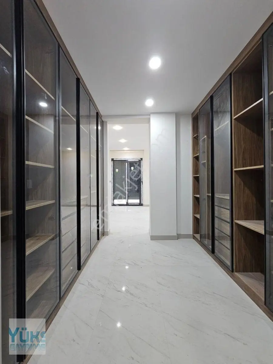 Denizli Yenişafak Ta 180m2 Havuzlu Site İçi Ultra Lüks Konsept Satılık Daire — fotoğraf 33