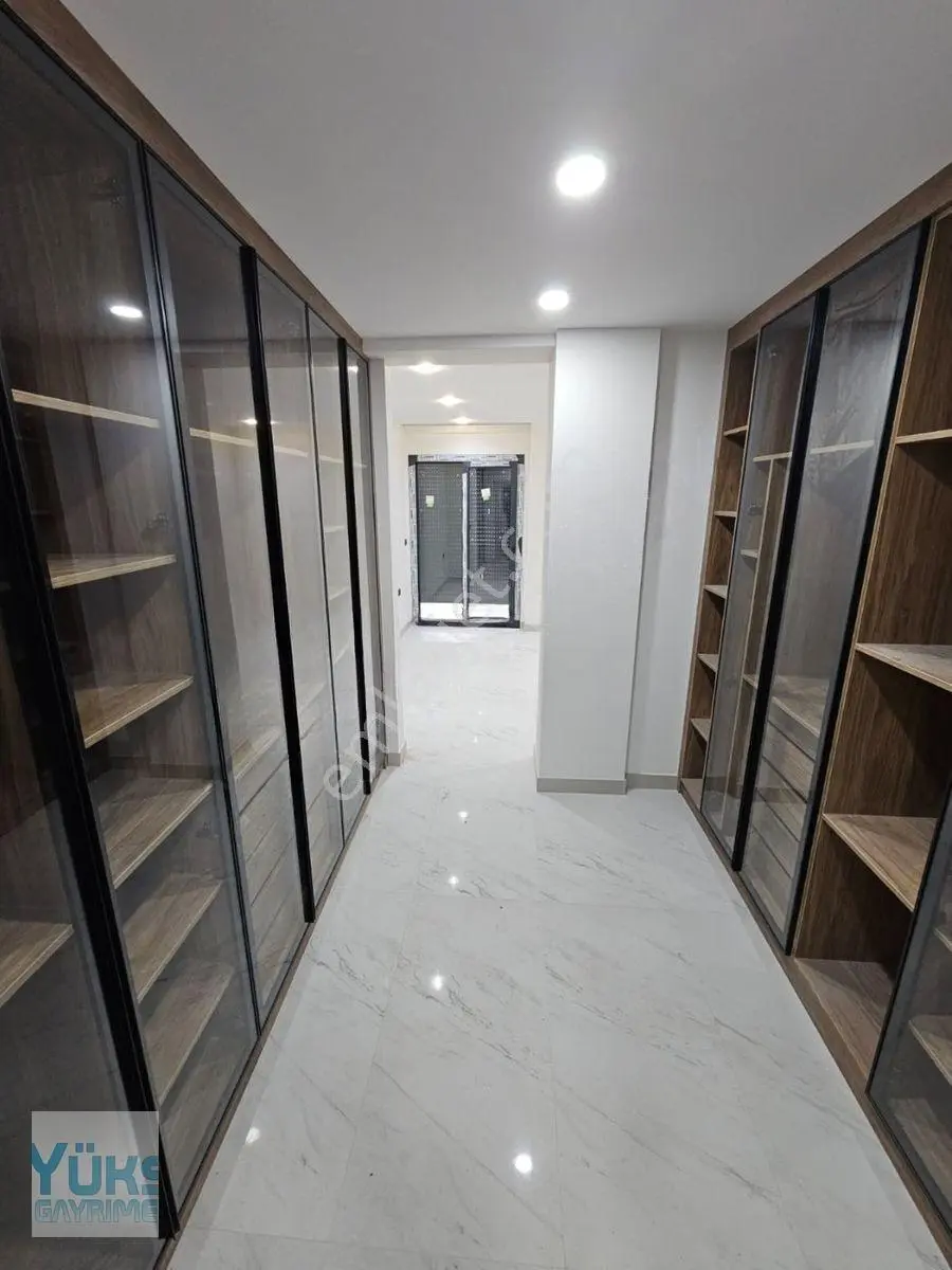 Denizli Yenişafak Ta 180m2 Havuzlu Site İçi Ultra Lüks Konsept Satılık Daire — fotoğraf 35