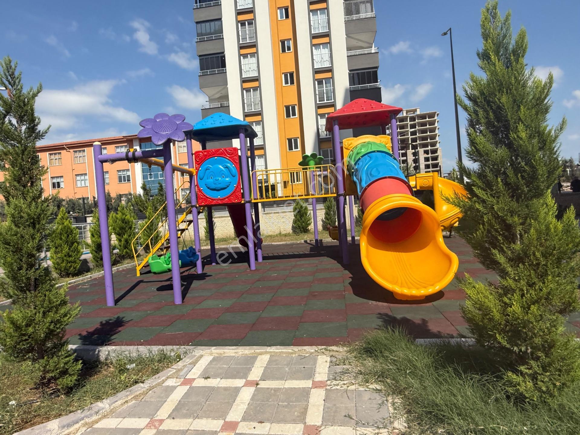 Gürsel Paşa Site İçi Havuzlu Güvenlikli Kombili Kapalı Mutfak Satılık Daire — fotoğraf 27