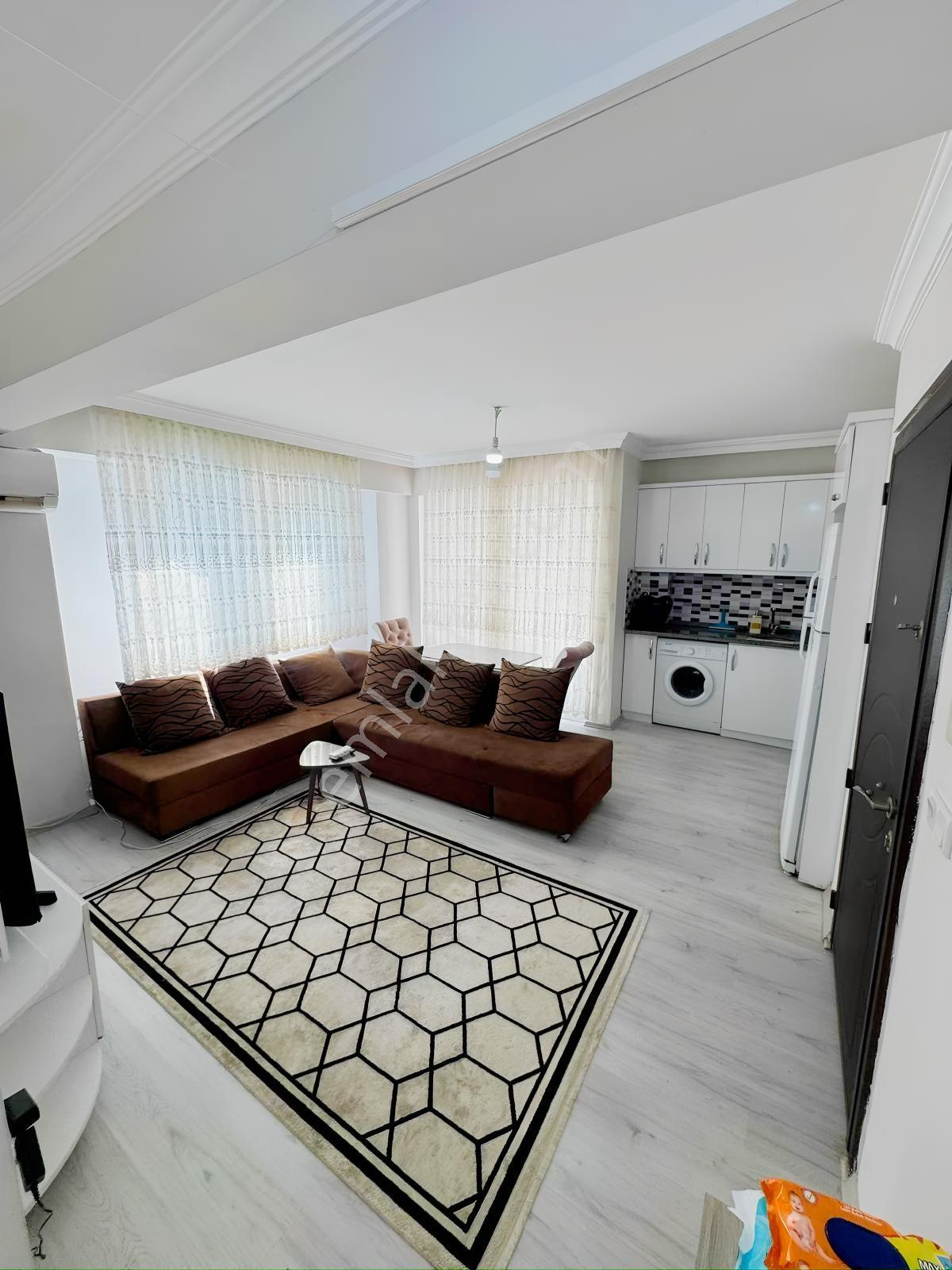 Fethiye Pazayerinde Havuzlu Site İçinde Satılık Ara Kat Daire — fotoğraf 4