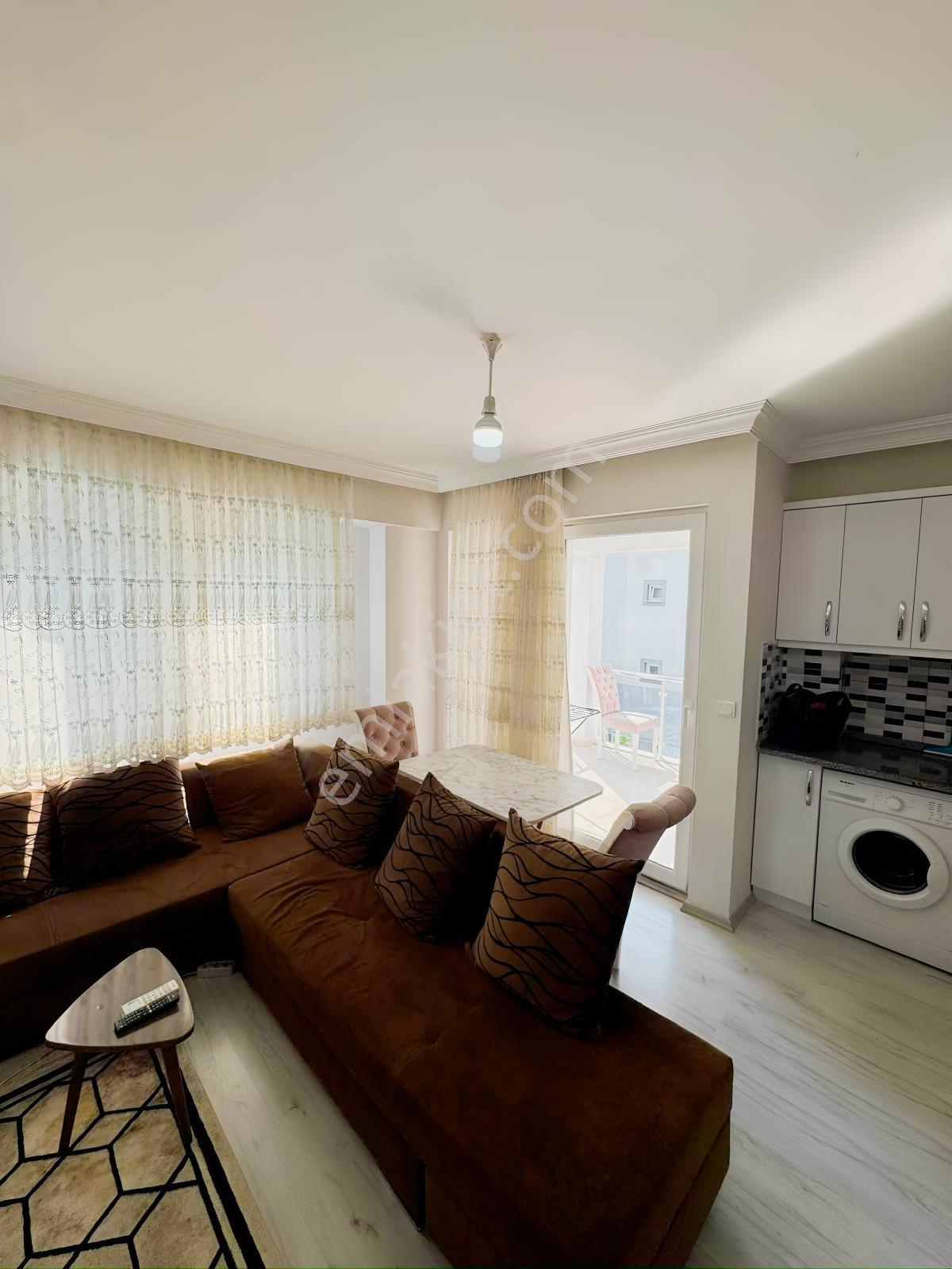 Fethiye Pazayerinde Havuzlu Site İçinde Satılık Ara Kat Daire — fotoğraf 12