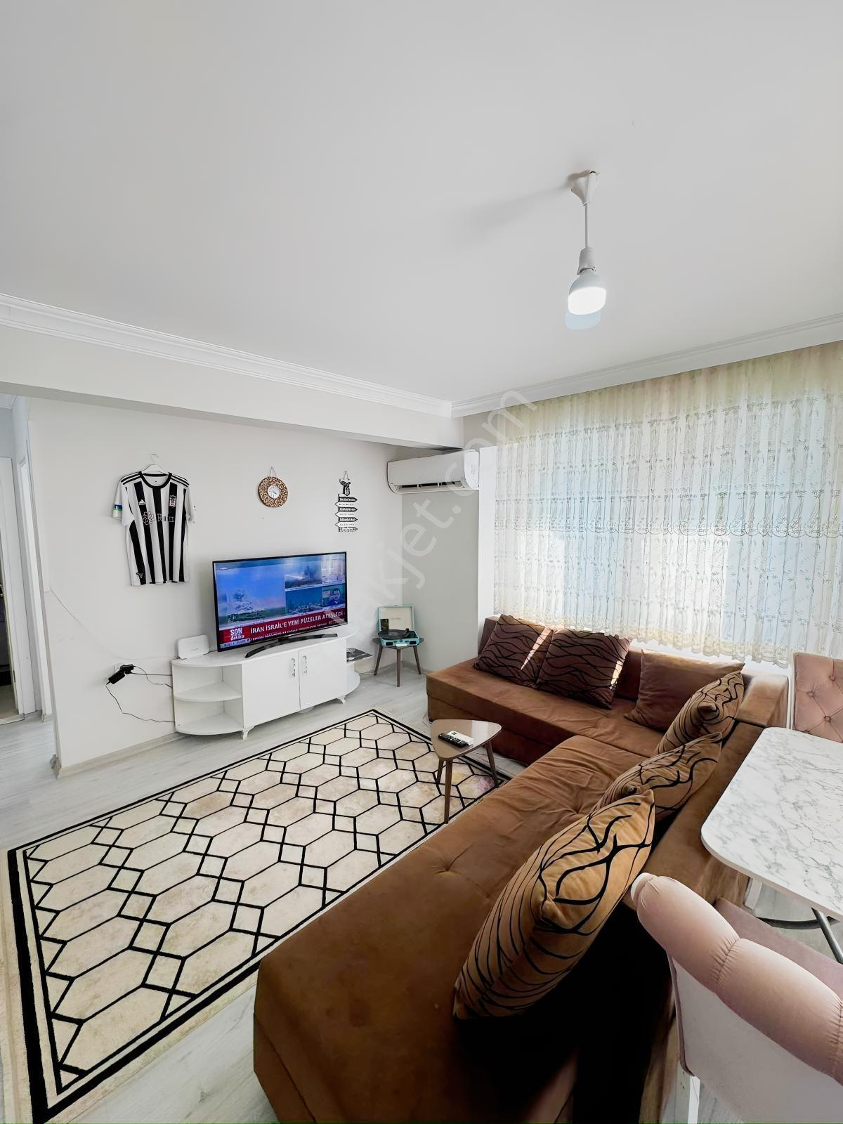 Fethiye Pazayerinde Havuzlu Site İçinde Satılık Ara Kat Daire — fotoğraf 13
