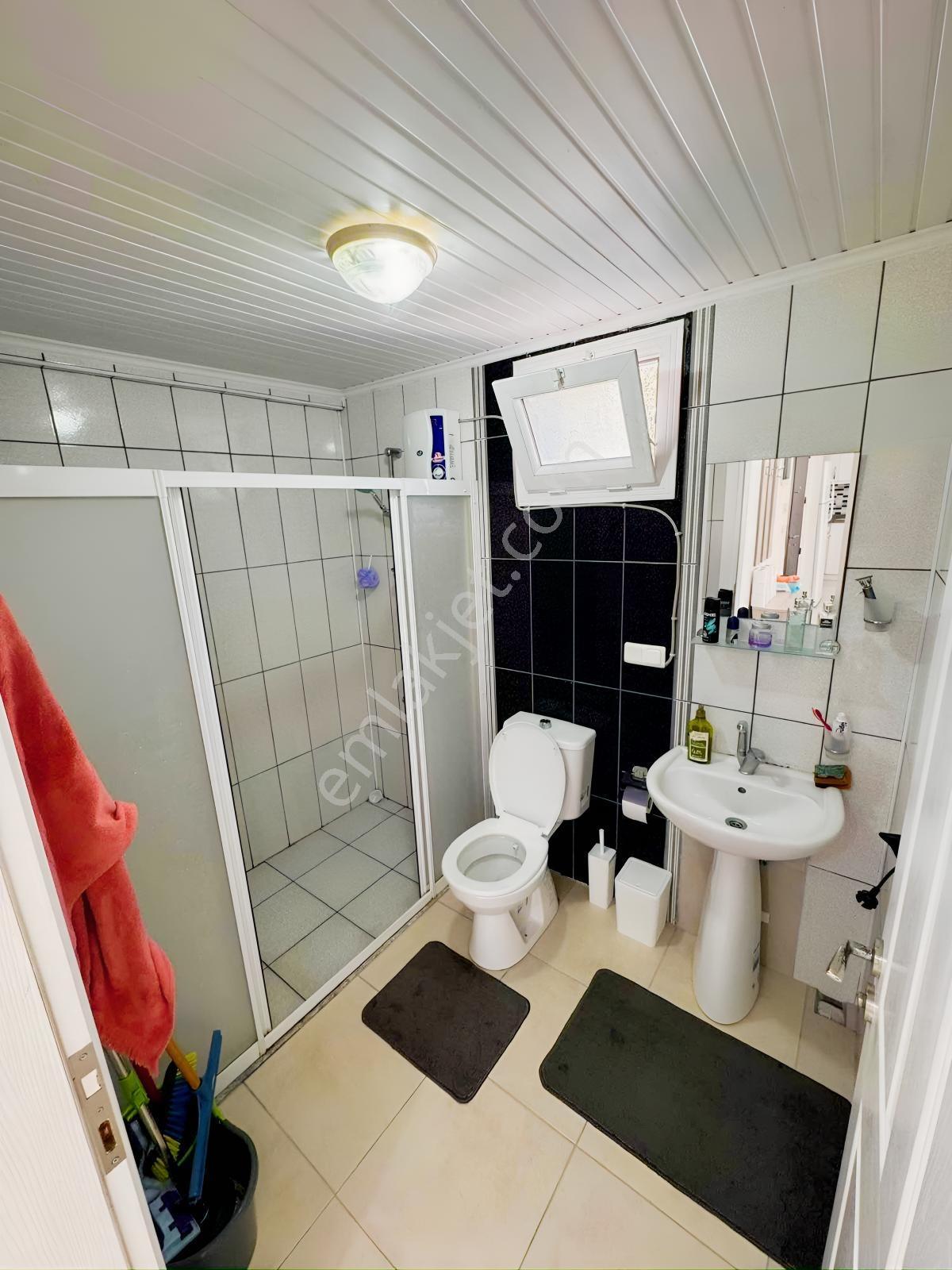 Fethiye Pazayerinde Havuzlu Site İçinde Satılık Ara Kat Daire — fotoğraf 15