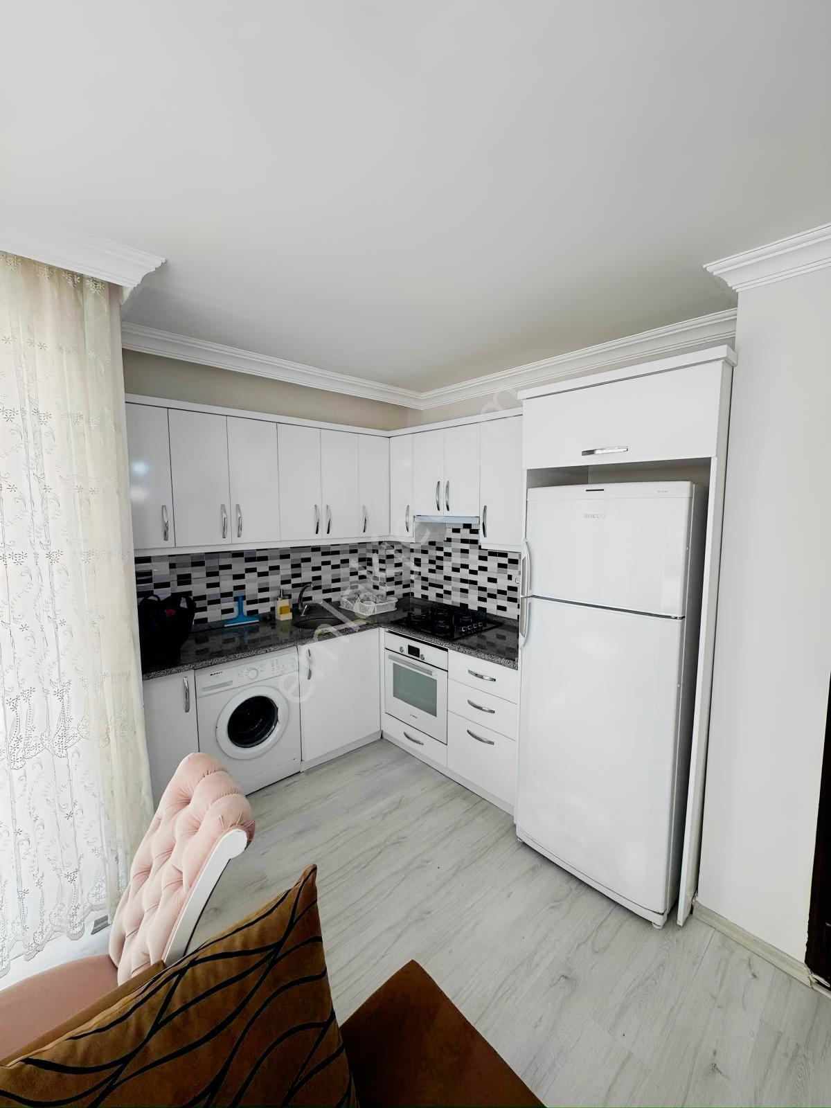 Fethiye Pazayerinde Havuzlu Site İçinde Satılık Ara Kat Daire — fotoğraf 19