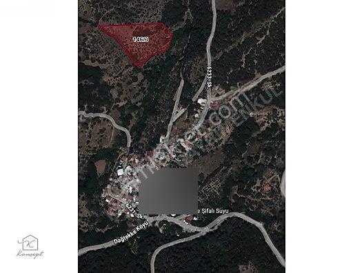 Konsept'ten Şehir Merkezine Yakın Satılık Geniş Arsa — fotoğraf 4