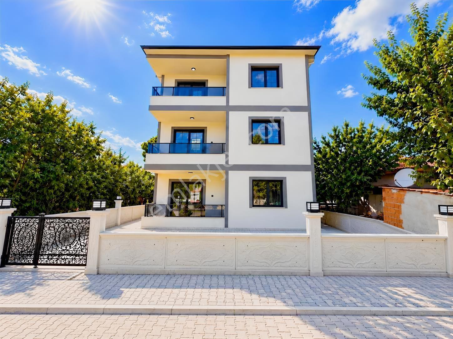 Dağlı !gayrimenkul'den|sakin|bölge|müstakil|tadında|2+1|daire — fotoğraf 2