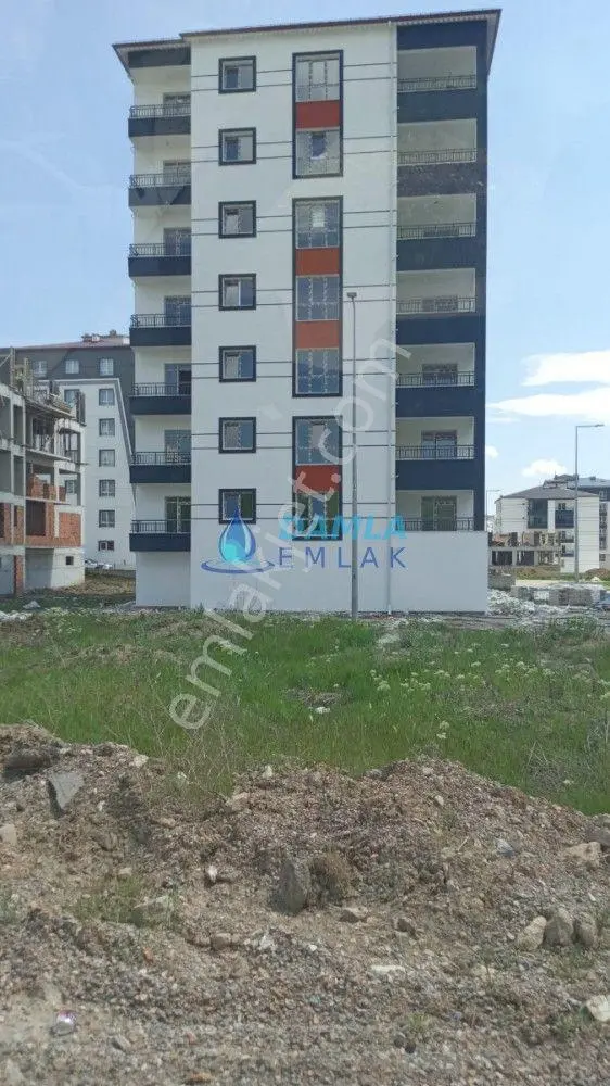Damla Emlaktan Tuzlugöl Mah.Satılık 3+1 Yeni Daire