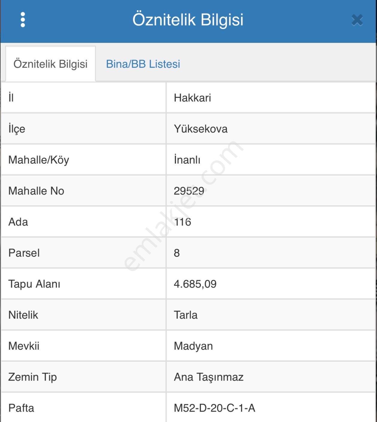 Yüksekova Devlet Hast. Yanında İpekyolu Üzerinde Satılık Arsa — fotoğraf 3