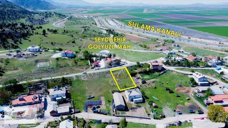 Gölet Manzaralı 603 M² Arsa Evini Yap, Manzaranın Tadını Çıkar — fotoğraf 2
