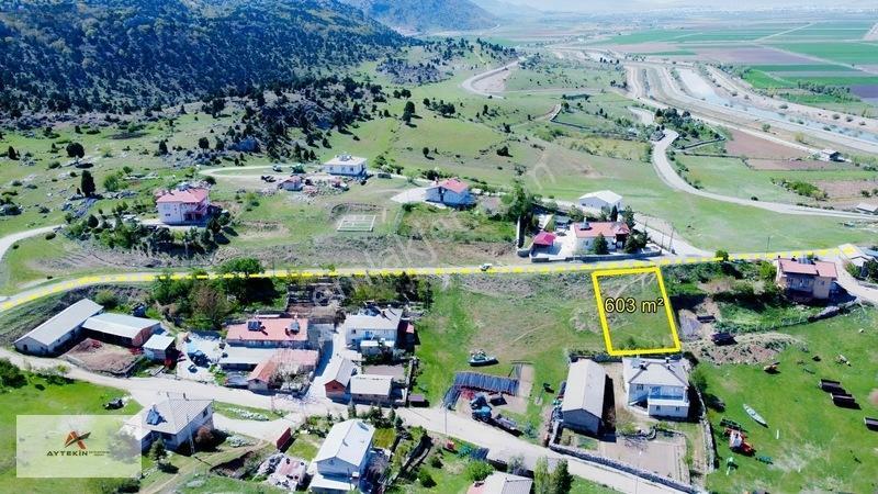 Gölet Manzaralı 603 M² Arsa Evini Yap, Manzaranın Tadını Çıkar — fotoğraf 3