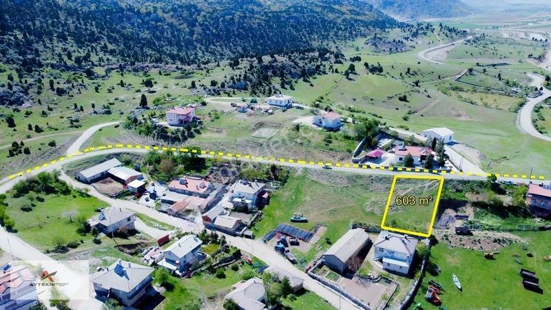 Gölet Manzaralı 603 M² Arsa Evini Yap, Manzaranın Tadını Çıkar — fotoğraf 4