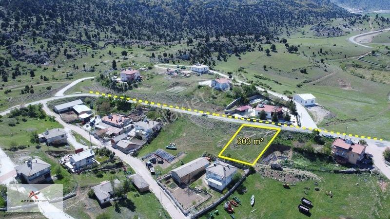 Gölet Manzaralı 603 M² Arsa Evini Yap, Manzaranın Tadını Çıkar — fotoğraf 5