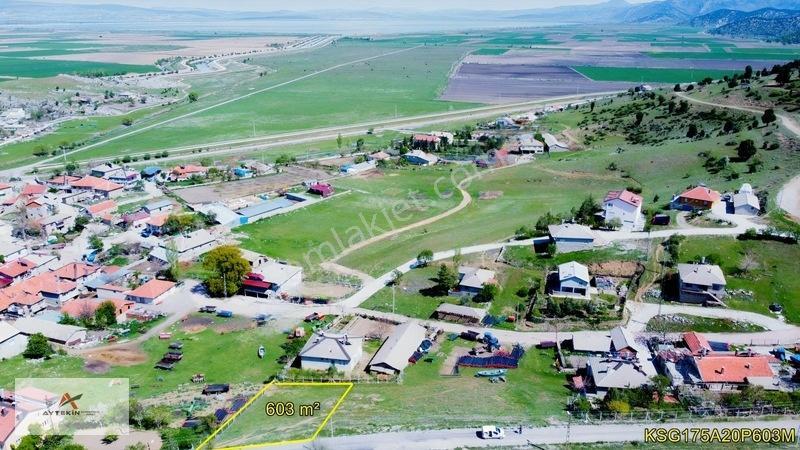 Gölet Manzaralı 603 M² Arsa Evini Yap, Manzaranın Tadını Çıkar — fotoğraf 6