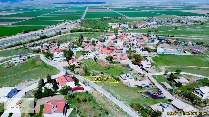 Gölet Manzaralı 603 M² Arsa Evini Yap, Manzaranın Tadını Çıkar — fotoğraf 9