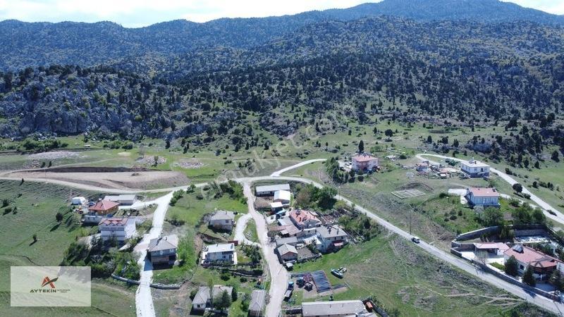 Gölet Manzaralı 603 M² Arsa Evini Yap, Manzaranın Tadını Çıkar — fotoğraf 15