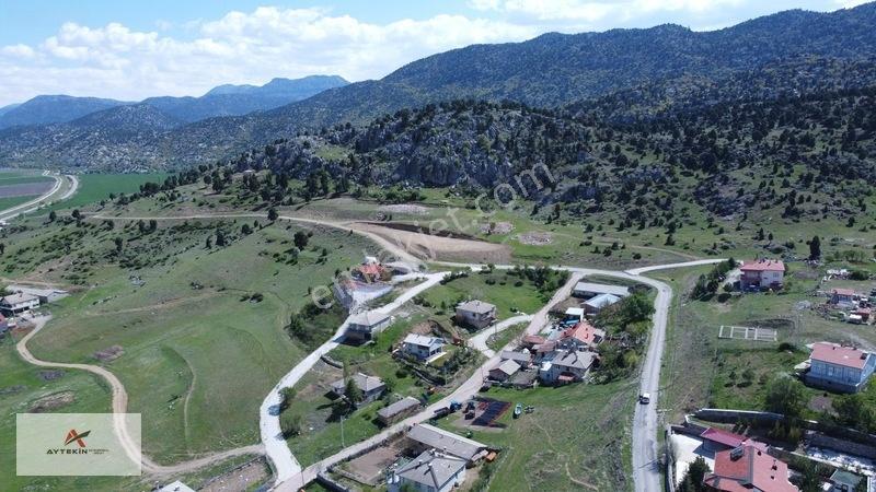 Gölet Manzaralı 603 M² Arsa Evini Yap, Manzaranın Tadını Çıkar — fotoğraf 17