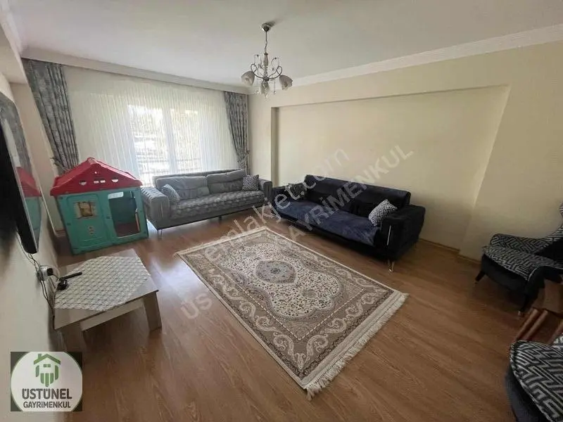 Üstünel'den Balkanda Site İçi Mülkiyetli 3+1 Ayrı Mutfaklı Daire — fotoğraf 5