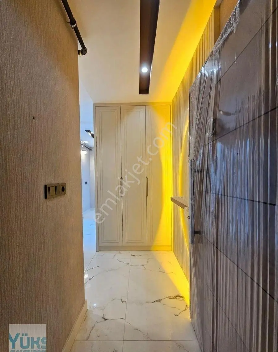 Denizli Şemikler De Önü Açık Harika Konumda 2+1 Geniş Kullanışlı Satılık Ultra Lüks Daire — fotoğraf 4